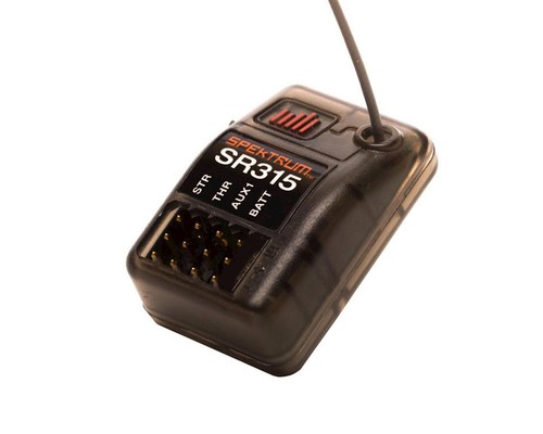 Spektrum sr315 channel - rc,