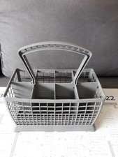 PANIER A COUVERTS DE LAVE VAISSELLE BEKO GRIS