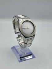 XM montre Swatch Irony acier