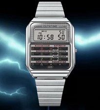 ORDER CONFIRMED  Casio Retour Vers le Futur Montre CA-500WEBF-1A LIMITED EDITION