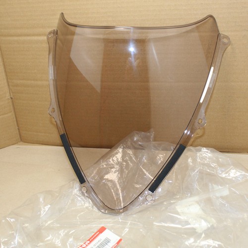Bulle pare brise - gsx-r, 750