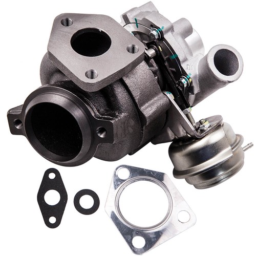 New turbocharger for land - new,