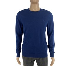 Gant Homme Bleu Marine Pull