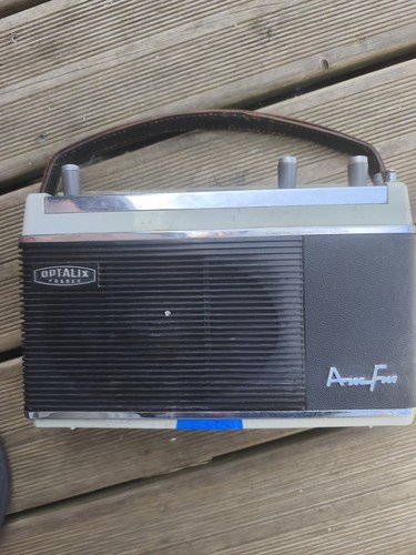 Optalix cluny radio - optalix,