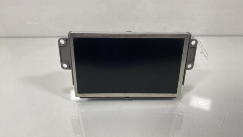 Ecran gps peugeot 607 - gps,