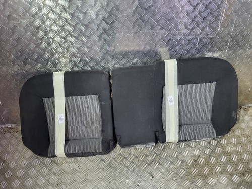 Assise banquette arrière - assise,
