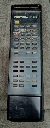 Rotel 906 v receiver - rotel,