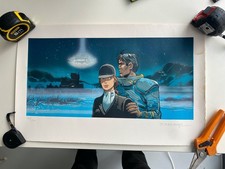 Valérian E.O "les spectres