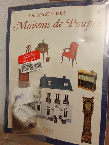 Magie des maisons de - magie,