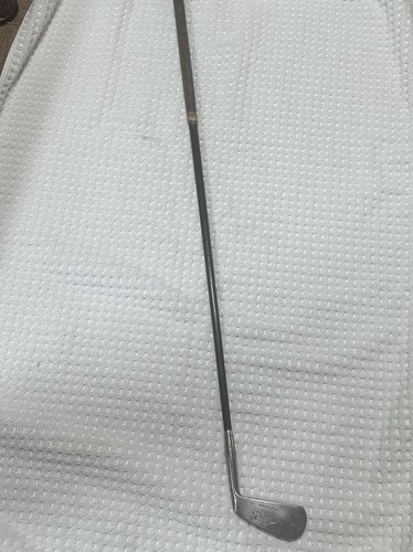 1929 macgregor apex mid mashie - macgregor,