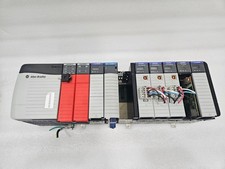 Rack Allen-Bradley ControlLogix 1756-A10/B 1756-PA75/B