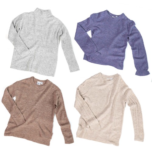 Pull femme maille - pull,