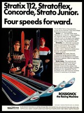1970 rossignol strato - rossignol,