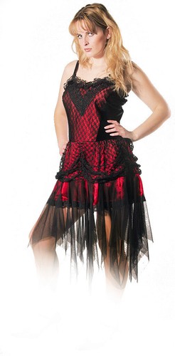 Robe corsage dentelle - corsage,