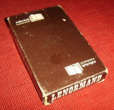 Ancien petit jeu cartes - jeu,