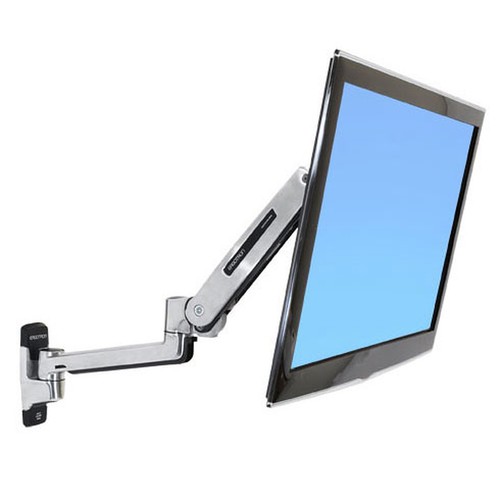 Ergotron wall mount lcd - wall,