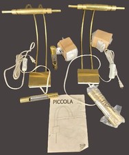 Paire d’appliques tableau