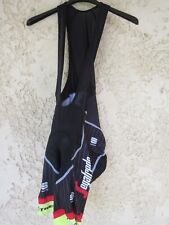Combi Cuissard cycliste TREK SEGAFREDO Sportful cycling short noir M