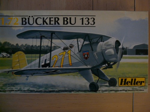 Maquette avion heller ref - maquette,