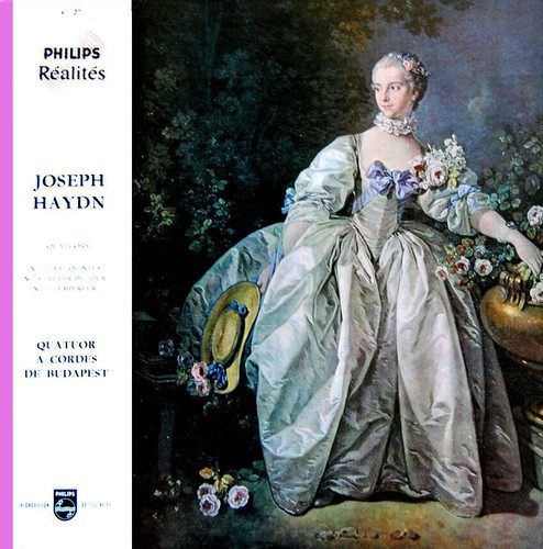 Haydn philips réalités - haydn,