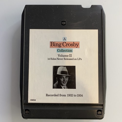 Collection bing crosby - bing,