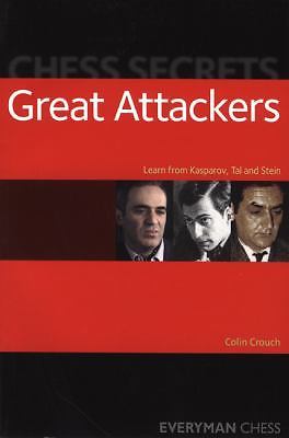 The great attackers learn - attackers,
