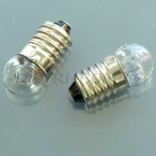 Ampoule E10 G11x24mm 12V 250mA 3W 2500K Schiefer Lighting (lot de 2)