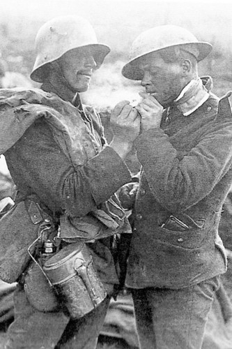 Ww1 guerre allemand - guerre, 14/18