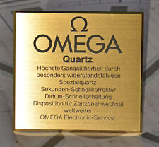 Rare Plaque D'Époque pour