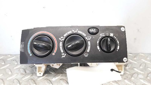 663212p commande chauffage - 663212p, de