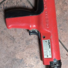 Hilti 350 powder actuated - hilti,