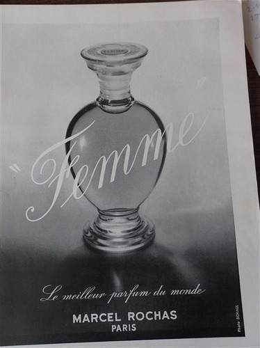 Femme parfum marcel - de,