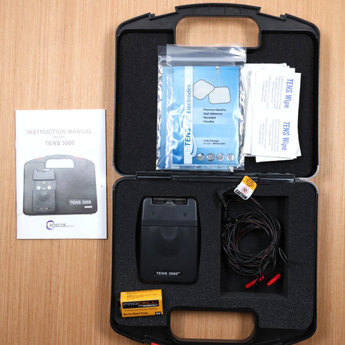 Roscoe tens 3000 unit - roscoe,