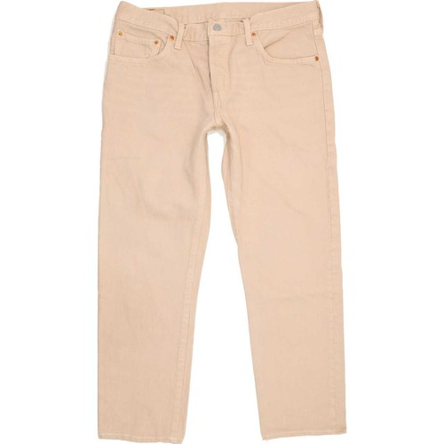 Levi 501 femme beige - levi's,