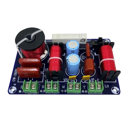 Voies hifi haut - voies,