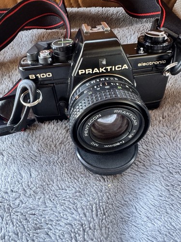 Praktica 100 reflex mm - b,