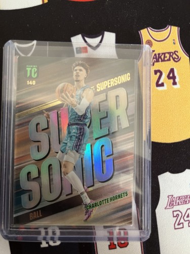 Panini 2024 top class lamelo - top,