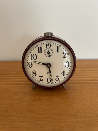 Réveil vintage japy - japy, –
