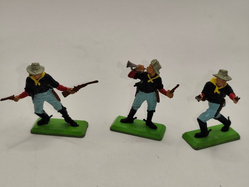 Lot figurines britains - lot,