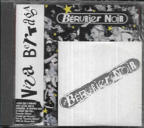 Bérurier noir viva - –,