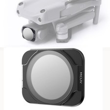 Filtre d'objectif MCUV