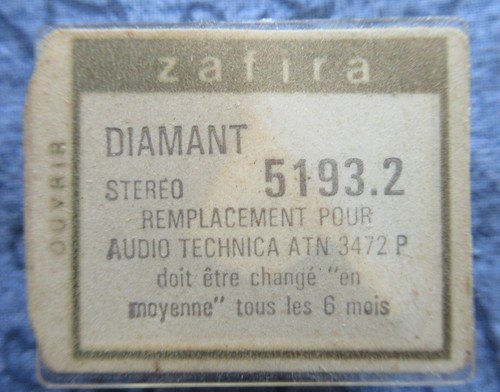 Diamant zafira 5193 - -,