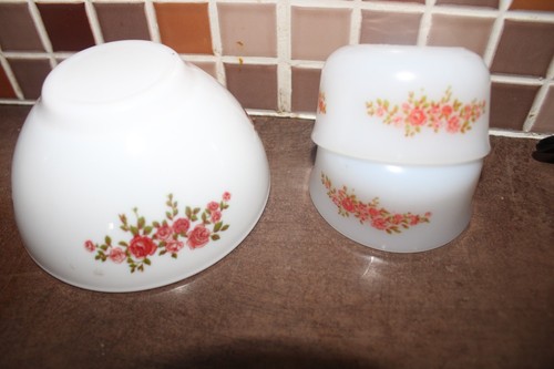 Bol ramequins arcopal - bol,