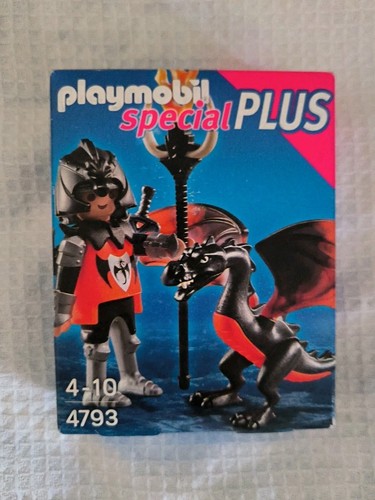 Playmobil 4793 boite vide - n°4793,