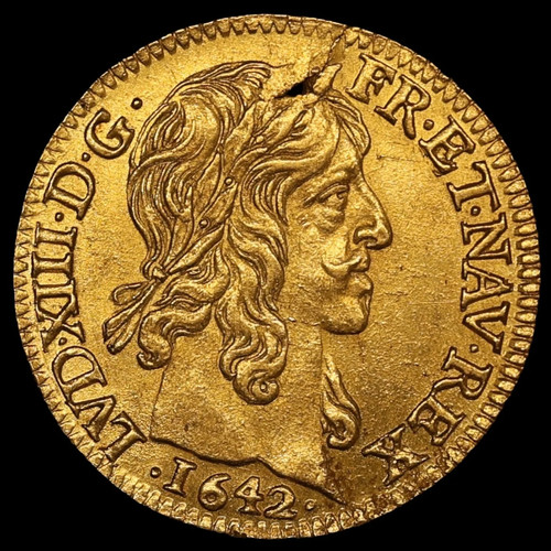 France louis xiii - xiii, (1610-1643)