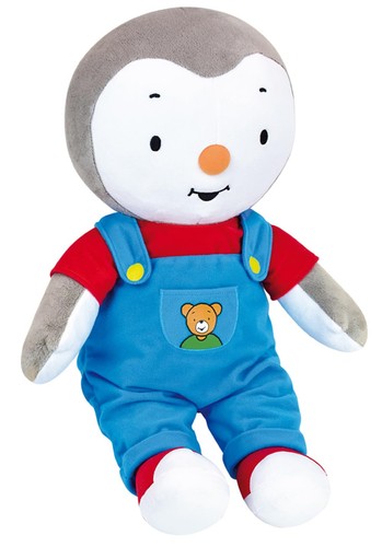 Doudou peluche choupi pour - doudou,