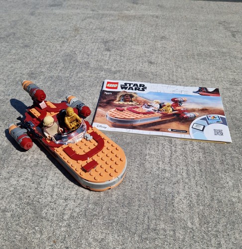 Lego star wars - star, le
