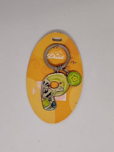 Diddle porte clef - porte, p