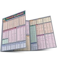 Japanese Vocabulary, Sumiko Uo