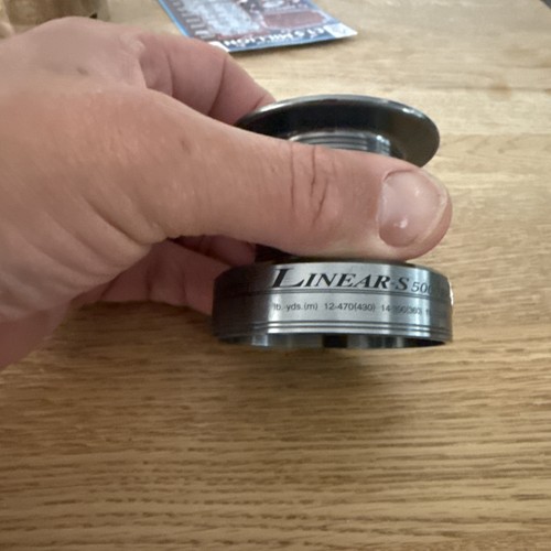 Daiwa tournament linear - tournament, linear-s